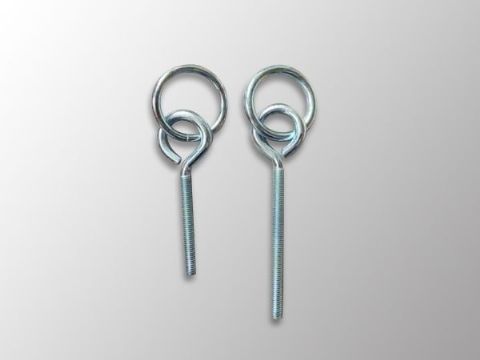 點擊查看詳細信息<br>標(biāo)題：Eye Bolt with Ring 閱讀次數(shù)：1115