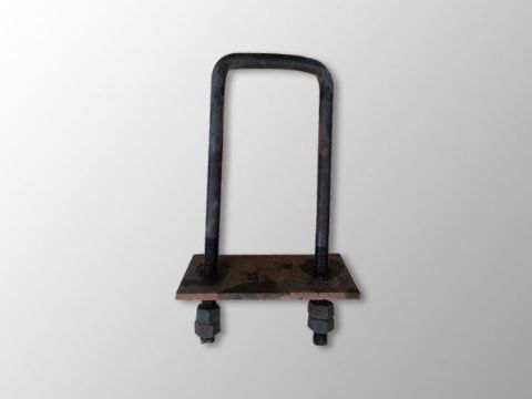 點擊查看詳細(xì)信息<br>標(biāo)題：Square U Bolt 閱讀次數(shù)：1568