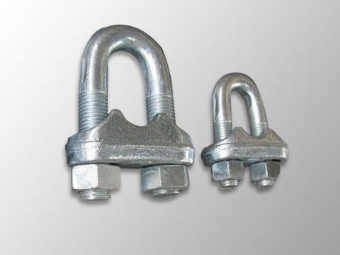 點擊查看詳細信息<br>標題：Italian Wire Rope Clip 閱讀次數(shù)：1312