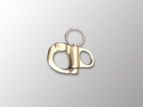 點擊查看詳細信息<br>標題：Stainless Steel Snap Shackle 閱讀次數(shù)：1248