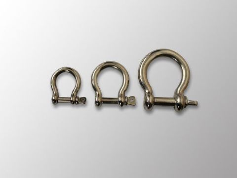 點擊查看詳細信息<br>標題： US Type G209 Bow Shackle 閱讀次數(shù)：1315