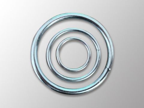 點擊查看詳細信息<br>標題：Welded Round Ring 閱讀次數(shù)：1228