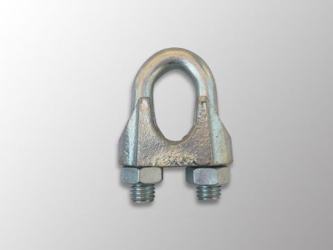 點擊查看詳細(xì)信息<br>標(biāo)題：DIN741 Wire Rope Clip 閱讀次數(shù)：1323