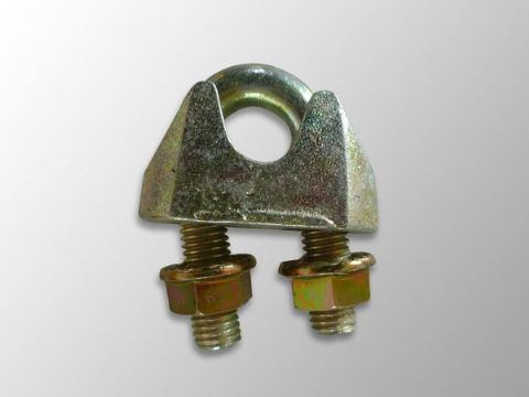 點擊查看詳細(xì)信息<br>標(biāo)題：DIN1142 Wire Rope Clip 閱讀次數(shù)：1201