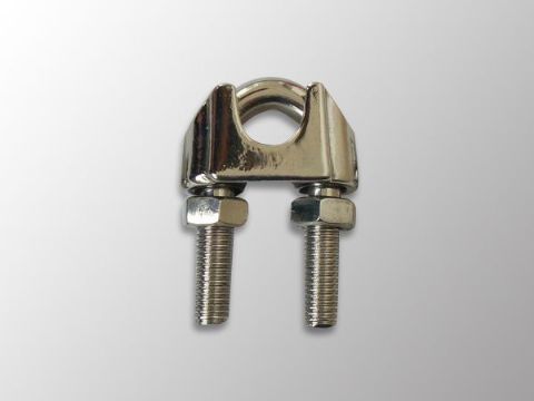 點擊查看詳細(xì)信息<br>標(biāo)題：DIN741 Wire Rope Clip 閱讀次數(shù)：1277