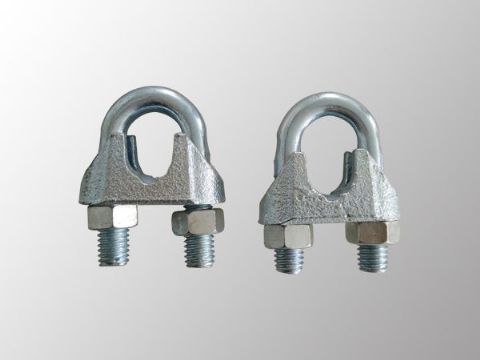 點(diǎn)擊查看詳細(xì)信息<br>標(biāo)題：US Malleable Wire Rope Clip 閱讀次數(shù)：1194