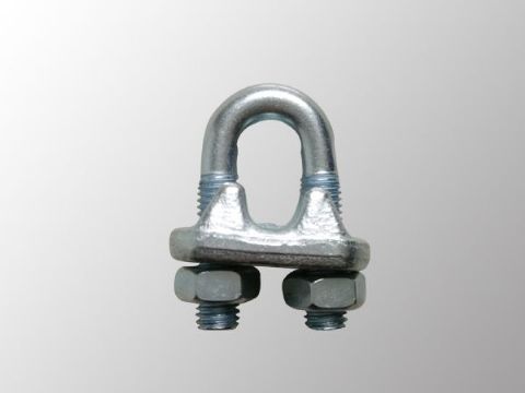 點擊查看詳細信息<br>標題：Italian Wire Rope Clip 閱讀次數(shù)：1322
