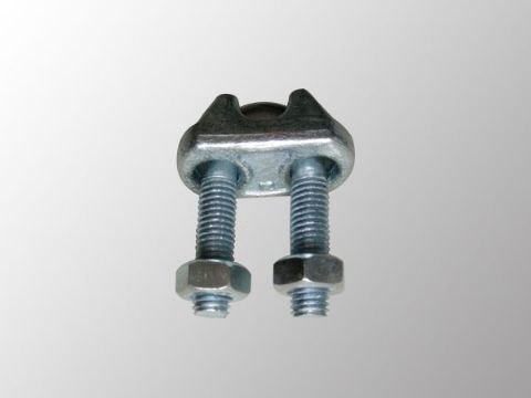 點擊查看詳細信息<br>標題：Italian Wire Rope Clip 閱讀次數(shù)：1238