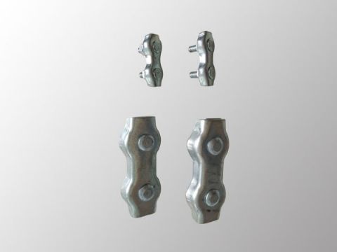 點擊查看詳細信息<br>標題：Complex Type Wire Rope Clip 閱讀次數(shù)：1379