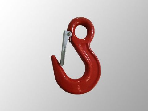 點(diǎn)擊查看詳細(xì)信息<br>標(biāo)題：Clevis Hook 閱讀次數(shù)：1266