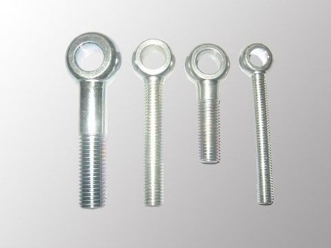 點擊查看詳細信息<br>標題：Eye Bolt 閱讀次數(shù)：1112