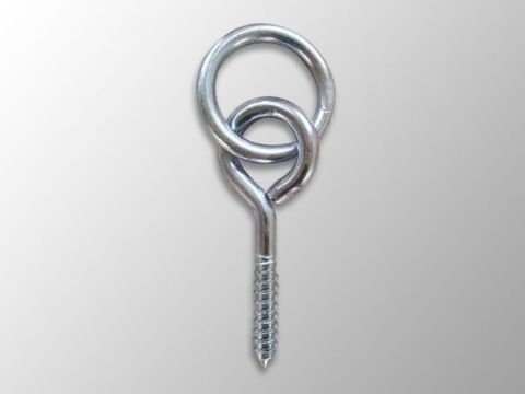 點擊查看詳細信息<br>標(biāo)題：吊環(huán)螺絲帶圓環(huán) 閱讀次數(shù)：1998