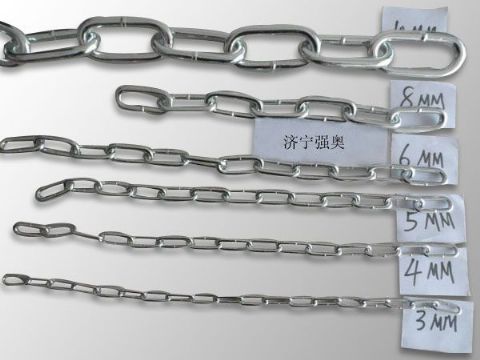 點擊查看詳細信息<br>標題：DIN763鏈條 閱讀次數(shù)：1893