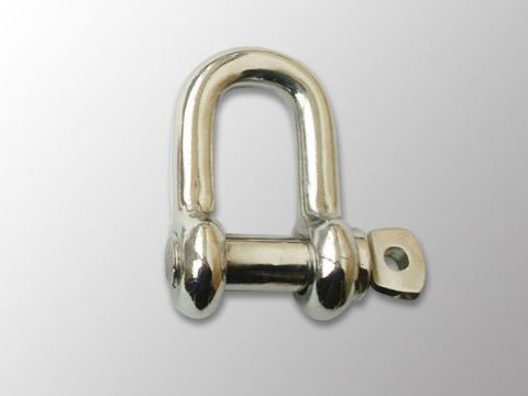 點(diǎn)擊查看詳細(xì)信息<br>標(biāo)題：不銹鋼美式D型卸扣 閱讀次數(shù)：1905