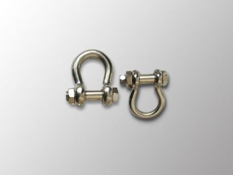 點(diǎn)擊查看詳細(xì)信息<br>標(biāo)題：不銹鋼歐式弓形卸扣 閱讀次數(shù)：1845