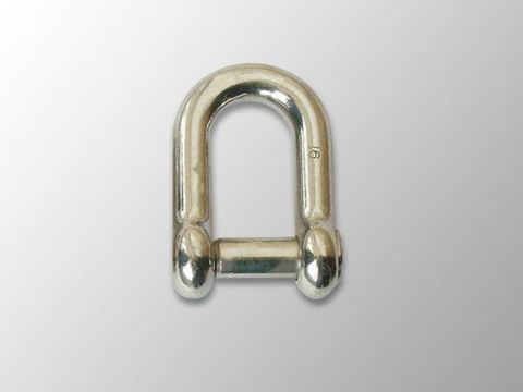 點(diǎn)擊查看詳細(xì)信息<br>標(biāo)題：不銹鋼日式D型卸扣 閱讀次數(shù)：1747