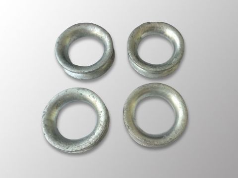 點(diǎn)擊查看詳細(xì)信息<br>標(biāo)題：熱鍍圓形套環(huán) 閱讀次數(shù)：3162