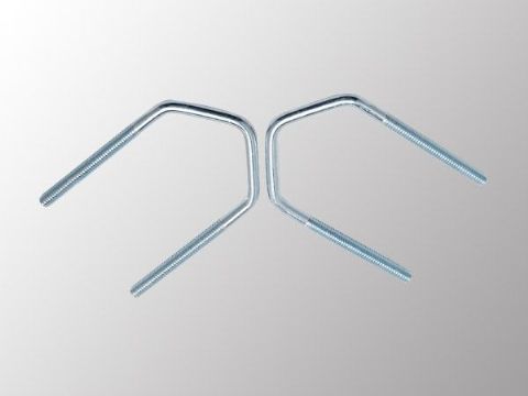 點擊查看詳細信息<br>標題：三角U型螺栓 閱讀次數：1820